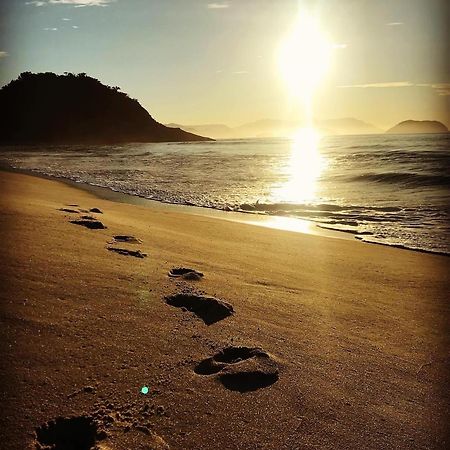Chale Itamambuca Villa Ubatuba Exteriör bild