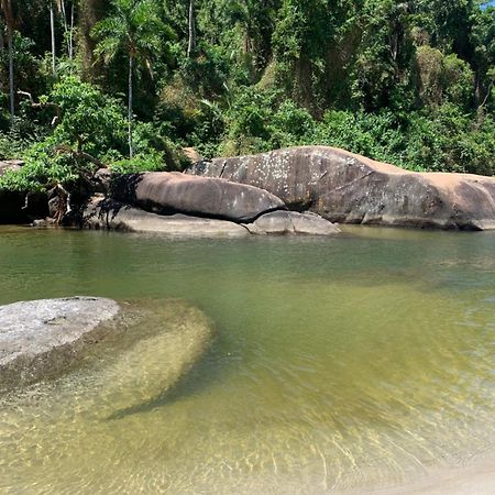 Chale Itamambuca Villa Ubatuba Exteriör bild