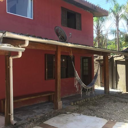 Chale Itamambuca Villa Ubatuba Exteriör bild
