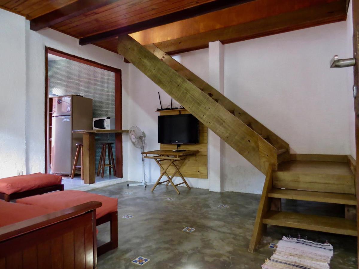 Chale Itamambuca Villa Ubatuba Exteriör bild