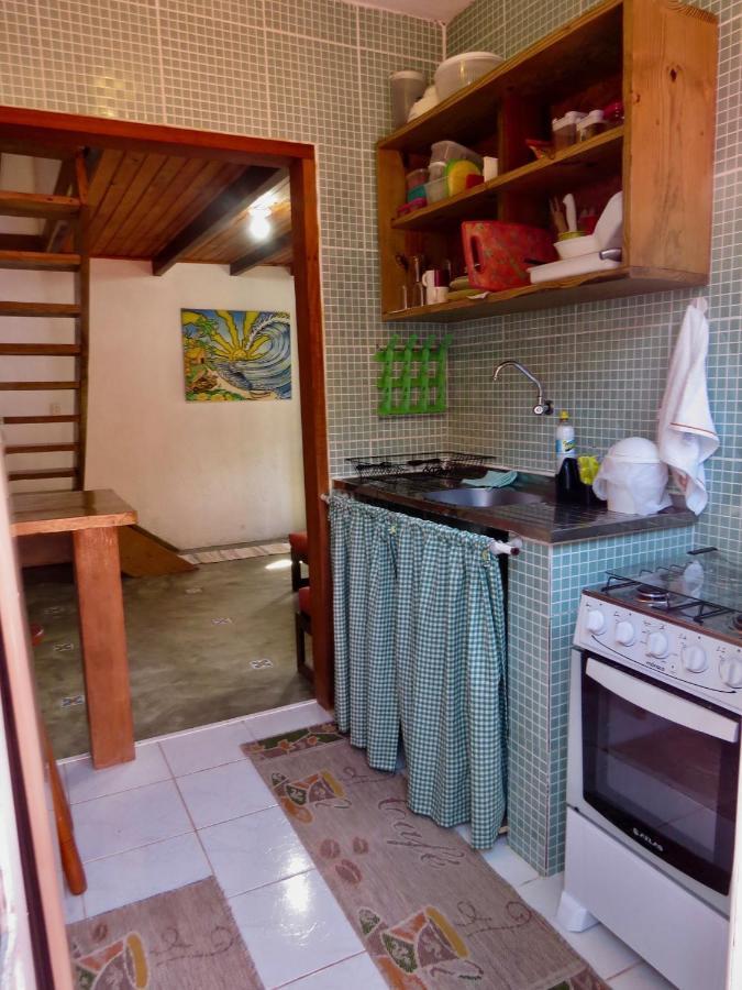 Chale Itamambuca Villa Ubatuba Exteriör bild