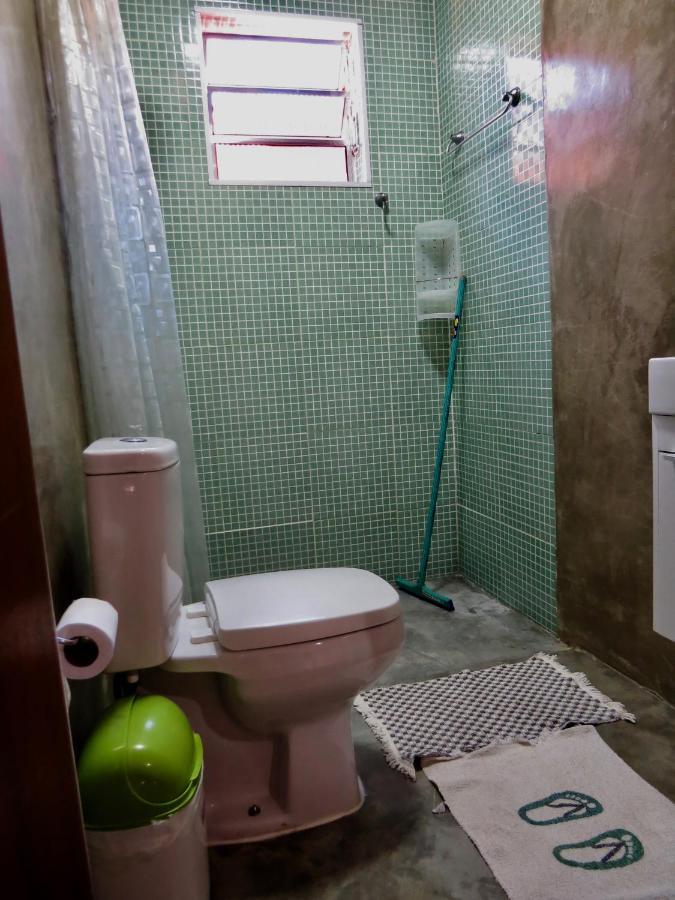 Chale Itamambuca Villa Ubatuba Exteriör bild