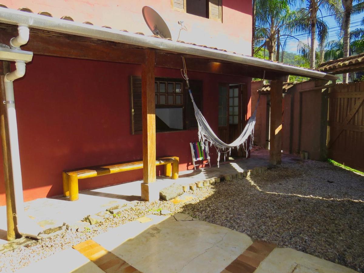 Chale Itamambuca Villa Ubatuba Exteriör bild
