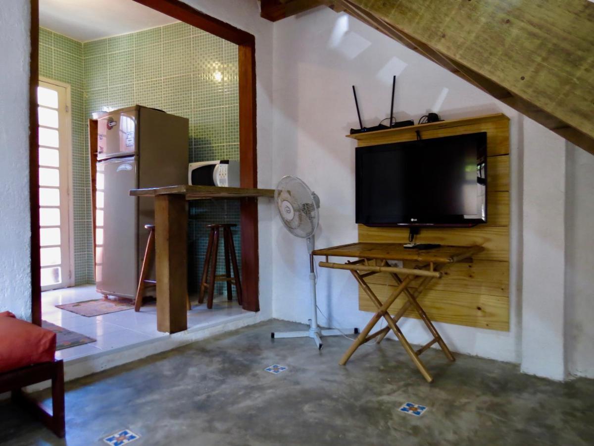 Chale Itamambuca Villa Ubatuba Exteriör bild