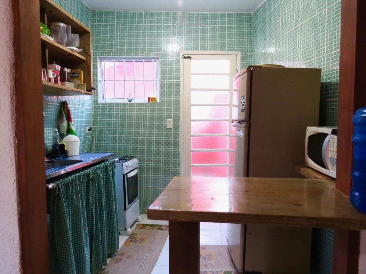 Chale Itamambuca Villa Ubatuba Exteriör bild