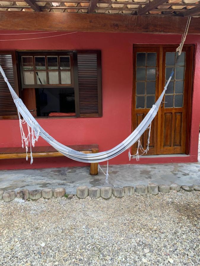 Chale Itamambuca Villa Ubatuba Exteriör bild