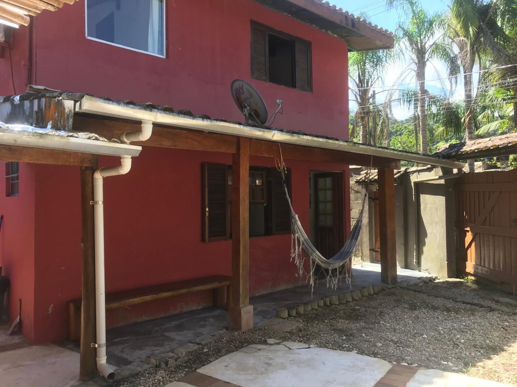 Chale Itamambuca Villa Ubatuba Exteriör bild
