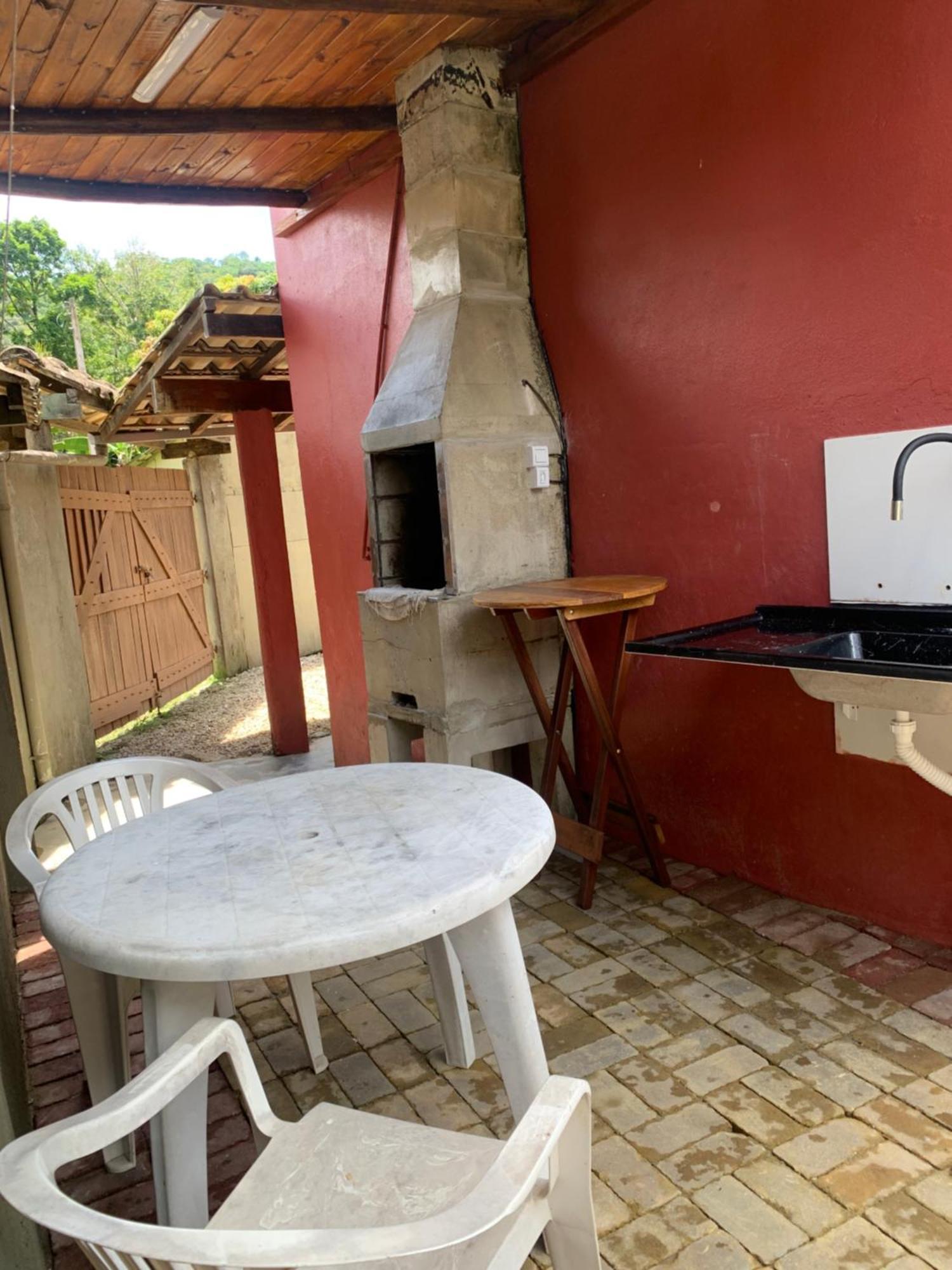 Chale Itamambuca Villa Ubatuba Exteriör bild